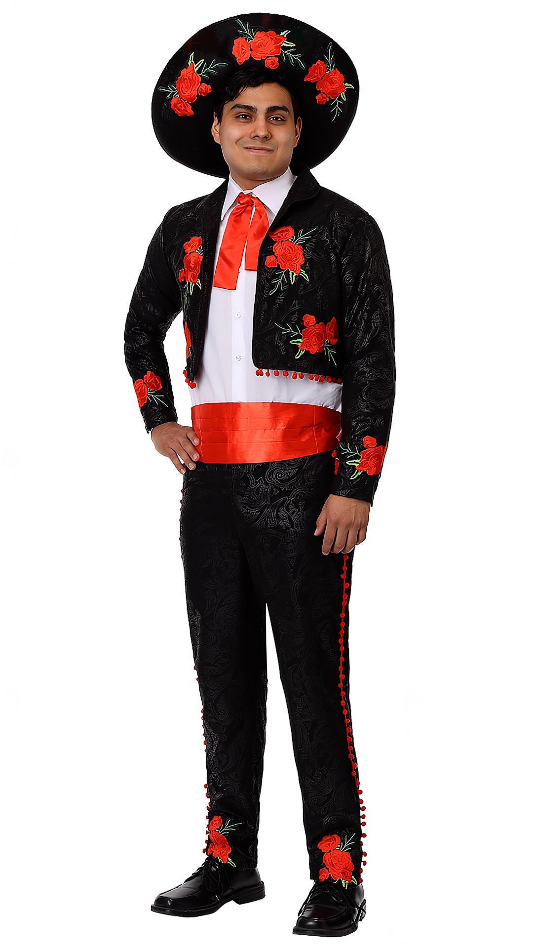 FUN6773AD Men's Mariachi Costume
